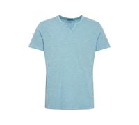 T-Shirt BLEND "T-Shirt BHAshton", Jungen, Gr. S, blau (dusty blau), Obermaterial: 100% Baumwolle CO., Shirts T-Shirt (93931867-S) dusty blau