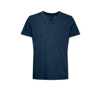 T-Shirt BLEND "T-Shirt BHAshton", Jungen, Gr. XXL, blau (marineblaus), Obermaterial: 100% Baumwolle CO., Shirts T-Shirt (53075157-XXL) marineblaus