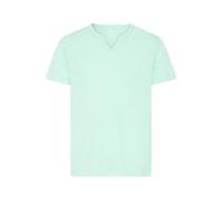 T-Shirt BLEND "T-Shirt BHAshton", Jungen, Gr. XXL, blau (opal blau), Obermaterial: 100% Baumwolle CO., Shirts T-Shirt (97843637-XXL) opal blau