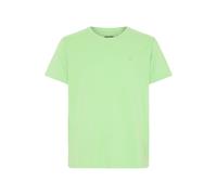 T-Shirt BLEND "T-Shirt BHDinton", Herren, Gr. L, grün (fair grün), Obermaterial: 95% Baumwolle CO. 5% Elasthan EL., Shirts T-Shirt (60345466-L) fair grün