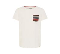 Blend Elandro Herren T-Shirt, Größe:XXL, Farbe:Egret (110103)