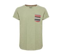 BLEND T-Shirt Herren grün, L