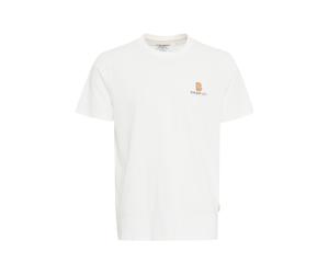 T-Shirt BLEND "T-Shirt BHEmmert print tee", Jungen, Gr. XXL, braun (braun sugar), Obermaterial: 100% Baumwolle CO., Shirts T-Shirt (57198532-XXL) braun sugar