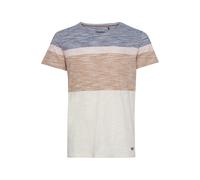 T-Shirt BLEND "T-Shirt BHJakob", Jungen, Gr. M, blau (marineblaus), Obermaterial: 100% Baumwolle CO., Shirts T-Shirt (78339645-M) marineblaus