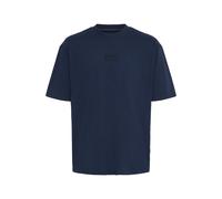 T-Shirt BLEND "T-Shirt BHJamil", Jungen, Gr. L, blau (marineblaus), Obermaterial: 100% Baumwolle CO., Shirts T-Shirt (54209926-L) marineblaus