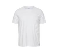 BLEND BHNOEL TEE T-Shirt für Herren, weiß, größe 4XL 4xl