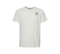 T-Shirt BLEND "T-Shirt BHTee", Jungen, Gr. XL, weiß (snow weiß), Obermaterial: 100% Baumwolle CO., Shirts T-Shirt (72837115-XL) snow weiß