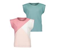 Blue Seven 2er Pack Mädchen T-Shirts 152