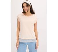 Boxy-Shirt aus Baumwolle 32/34 (XS)