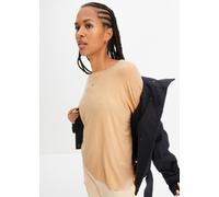 Boxy-Shirt aus softem Viskose-Mix 36/38 (S)