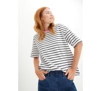 Oversize-T-Shirt aus reiner Bio-Baumwolle 40/42 (M)
