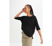 Boxy-Shirt aus softem Viskose-Mix 44/46 (L)