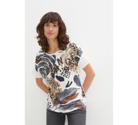 Shirt mit Foilprint 44/46 (L)