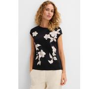 Shirt mit floralem Muster 48/50 (XL)