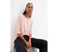 Boxy-Shirt aus softem Viskose-Mix 52/54 (XXL)