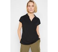 Shirt mit offenem Polokragen 52/54 (XXL)
