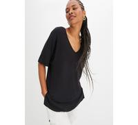 Long-Shirt aus nachhaltigem Viskose-Mix 56/58 (3XL)