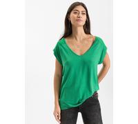 Shirt aus softem Viskose-Mix 36/38 (S)