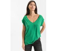 Shirt aus softem Viskose-Mix 44/46 (L)