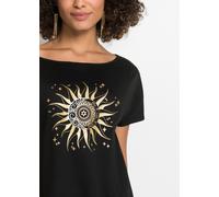 Shirt mit Cut-Out 40/42 (M)
