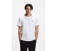 Boss Taul 10255848 Kurzarm-t-shirt S White