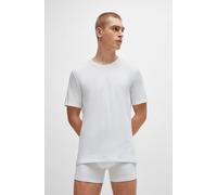 BOSS Herren Mix&Match T-Shirt, White100, S EU