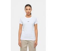 BOSS Orange T-Shirt Damen weiß, L