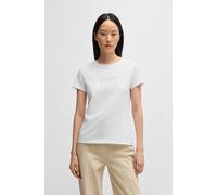 BOSS Orange T-Shirt Damen weiß, M