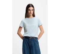 BOSS Orange T-Shirt Damen hellblau, L