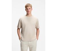 BOSS Menswear Orange - Te_Rib Light Beige - Gr. - XL