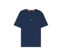 BOSS TChup 10242929 01 Shirt Open Blue466 M
