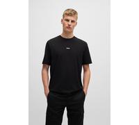 BOSS Herren Tchup 10216254 01 T Shirt, Black1, XL EU