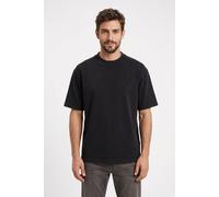 Boss Dye 10262477 Orange Kurzarm-t-shirt