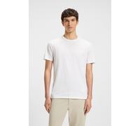 BOSS Herren Tegood, White100, 3XL EU