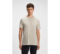 Boss orange Tegood 10240843 01 S Light Beige