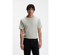 BOSS Orange T-Shirt Herren Tegood 10240843 Rundhals 100% Baumwolle Regular Fit M Orange