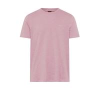T-Shirt BOSS ORANGE "Tegood", Jungen, Gr. XL, light, pastel lila539, Single Jersey, Obermaterial: 100% Baumwolle, regular fit normal, Rundhals, eingesetzt eingefasste Kante, Shirts T-Shirt (67879508-X