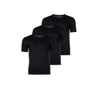 BOSS RN Classic T-Shirt pechschwarz (3er-Pack) - XXL