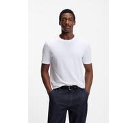 Boss Tiburt 240 Kurzarm-t-shirt 4XL White