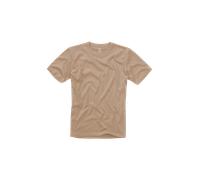 Brandit T-Shirt, Farbe: beige Größe: M