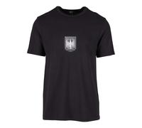 Brandit BW Sport T-Shirt, schwarz, Größe XL für Männer