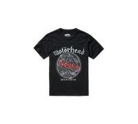 Brandit Motörhead Ace Of Spade Kurzarm T-shirt XXL Black (Herstellerartikelnummer: 61013-2-XXL)