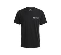 Brandit Security T-Shirt, Farbe: Black, Größe: XL