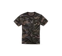 Brandit - T-Shirt - Dark Camo L