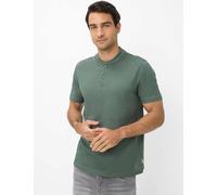 Brax Herren Polo Style PELÉ thyme, grün, Gr. XXXL