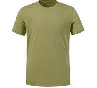 Schöffel Herren Buchberg T-Shirt (Größe 4XL, oliv)