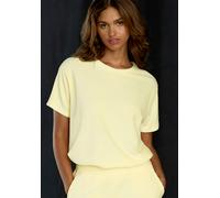 BUFFALO T-Shirt Damen hellgelb Gr.40/42