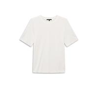 Bugatti Damen T-Shirt aus 100% Viskose mit Rundhalsausschnitt L
