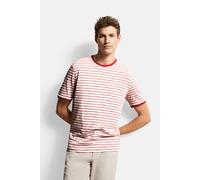 Bugatti Herren T-Shirt mit Fineliner-Streifen 3XL