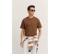 Bugatti Herren T-Shirt mit Print XL